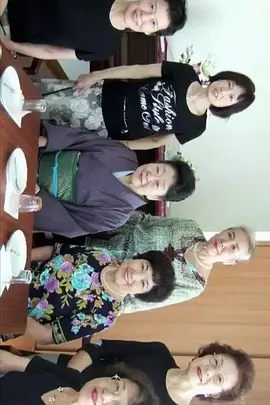 女7人おひとりさま みんなで一緒に暮らしたら