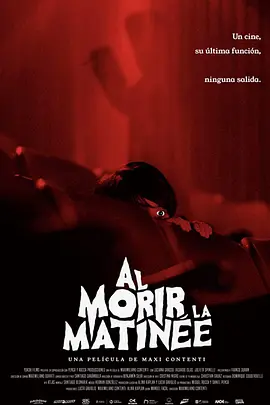 Al morir la matinée