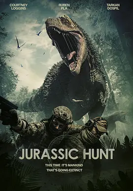 JURASSIC HUNT
