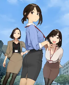 がんばれ同期ちゃん