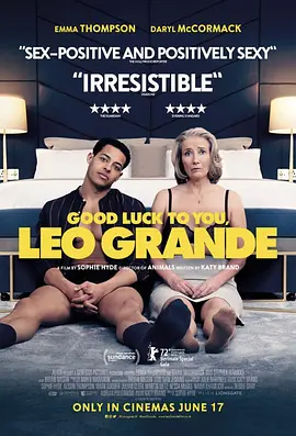 Good Luck to You, Leo Grande