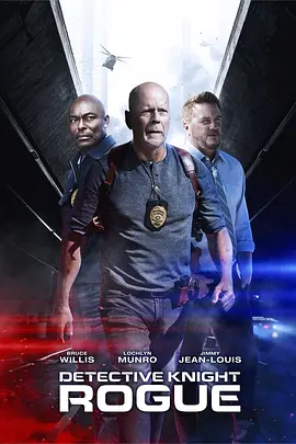 Detective Knight: Rogue