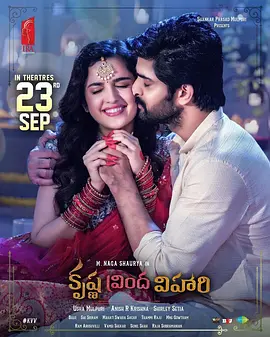 Krishna.Vrinda.Vihari
