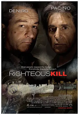 Righteous Kill