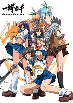 一騎当千 Dragon Destiny