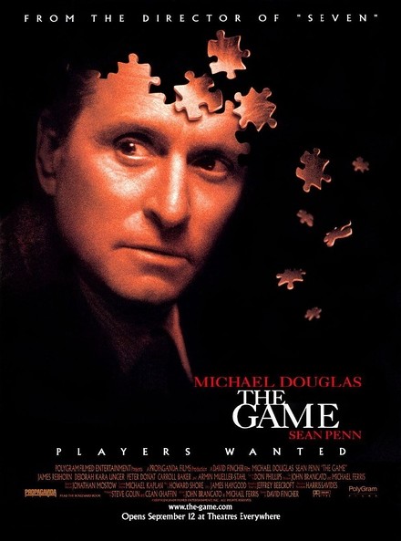 心理游戏 The Game [1997][动作 / 悬疑 / 惊悚 / 冒险][美国]