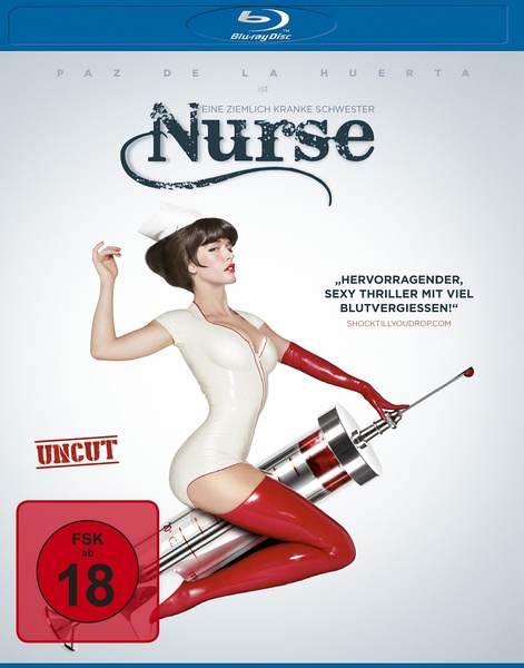 护士3D Nurse 3-D [2013][惊悚 / 恐怖][美国]