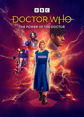 Doctor Who: The Power of the Doctor